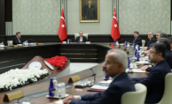 Erdoğan Kabine Toplantısı Sonrası Açıklamalarda Bulundu