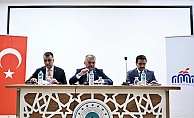 Ersin Yazıcı Başkanlığında Battalgazi Muhtarlar Toplantısı Yapıldı