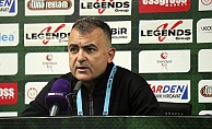 Murat Uçkun: "Skor Üzücü Ama Gelişim Daha Önemli"