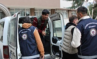 51 İlde Göçmen Kaçakçılarına Operasyon