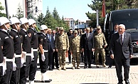 Milli Savunma Bakanı Güler Malatya'da!