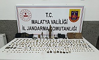 Tarihi Eser Kaçakçılarına Operasyon!