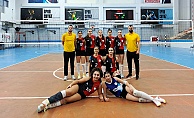 Malatya Voleybol Şırnak Deplasmanın#039;dan Galibiyetle Döndü!