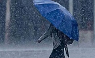 Şemsiyeleri Hazır Tutun: Yağmur Aniden Bastırabilir!