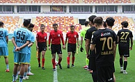 Yeni Malatyaspor–Menemen FK Maçı Ertelendi