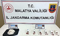 Yeşilyurt’ta Narkotik Operasyonu