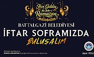 Battalgazi Belediyesi’nden Ramazanda İftar Hizmeti