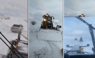 Kar Ve Tipi Hayatı Olumsuz Etkiledi