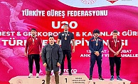 Levent Kanyonu Spor Kulübü’nden Türkiye Şampiyonluğu