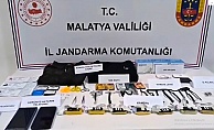 Malatya'da Ehliyet Sınavında Kopya Çetesi Çökertildi