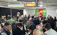 Malatya’da Islah Projesi Toplantısı Düzenlendi