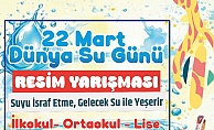 MASKİ’DEN ÖĞRENCİLERE ANLAMLI YARIŞMA: “SUYU İSRAF ETME, GELECEK SU İLE YEŞERİR”