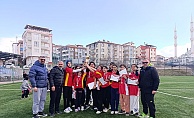 Okul Sporları Yıldız Kızlar Hokey Müsabakaları Sona Erdi