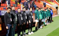 Yeşilyurtspor Deplasmanda Kazandı