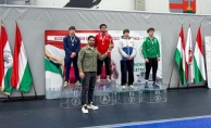 U20 Grekoromen’de Zirve Türkiye’nin