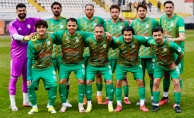 Yeşilyurtspor’un Galibiyet Serisi Sona Erdi