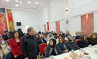Darende’de 600 Kadın Aynı Sofrada Buluştu