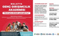 Genç Girişimcilik Akademisi 28 Mart’ta Başlıyor