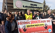 Malatya’da Eğitimcilerden Güvenlik Tepkisi: “Bu Saldırı Münferit Değil”