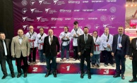 Malatyalı Sporcu Abdülmecid Türk’ten Altın Madalya Gururu