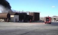 Yakınca Mahallesi’ndeki Kazan Yangını