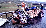 Feci Kazada Hayatını Kaybedenlerin Kimlikleri Ve Yaşları Belli Oldu