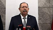 YSK Başkanı Açıkladı! Yarın Belli olur..