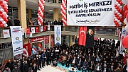 Cep Telefoncularına Ve Elektirikci Esnaflarına Dükkanları Teslim Edildi