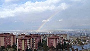 Malatya’da Gökkuşağı Şöleni
