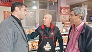 Seçim Çalışmaları Aralıksız Sürüyor