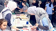 Öğrencilerden Gazze'ye Destek Kampanyası