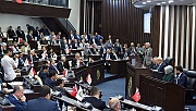 Büyükşehir Belediyesi III. Dönem İlk Meclis Toplantısını Gerçekleştirdi