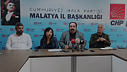 “Malatya Büyükşehir Belediyesi Hesapları İncelensin”