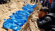 Gazze'de Can Kaybı 34 Bin 844'e Yükseldi!