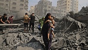 Gazze’de Can Kaybı 36 bin'e Yükseldi