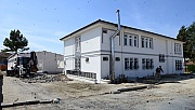 Mahallelere Kalıcı Taziye Evleri