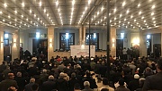Malatya’da Kadir Gecesi Coşkusu: Camiler Dolup Taştı