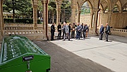 Kocası Tarafından Öldürülen Kadın Darende'de Gözyaşları Arasında Defnedildi
