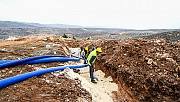 Maksi 'den Doğanşehir'e 8 Bin 100 Metrelik Altyapı