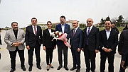 Bakan Kurum Malatya'da!