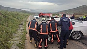 Feci Kaza 2 Can Aldı!