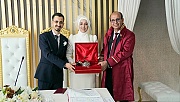 Nikah Salonlarında '05.05.2025' Yoğunluğu