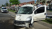 Malatya'da 5 Araçlı Zincirleme Kaza