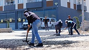 Çamurlu ve Bulgurlu Mahallelerine Asfalt Hizmeti
