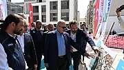 İçişleri Bakan Yardımcısı Münir Karaloğlu Malatya’da İncelemelerde Bulundu