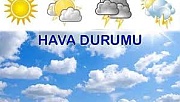 Haftanın Ortasında Hava Durumu Nasıl Olacak?
