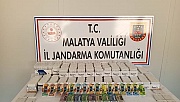 Jandarmadan Uyuşturucu ve Kaçakçılık Operasyonu