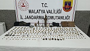 Tarihi Eser Kaçakçılarına Operasyon!