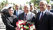 Milli Savunma Bakanı Güler Malatya'da!