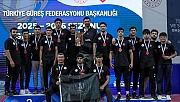 Levent Kanyonu Spor Kulübü İlk Resmi Turnuvasında 3’üncülük Başarısı Elde Etti